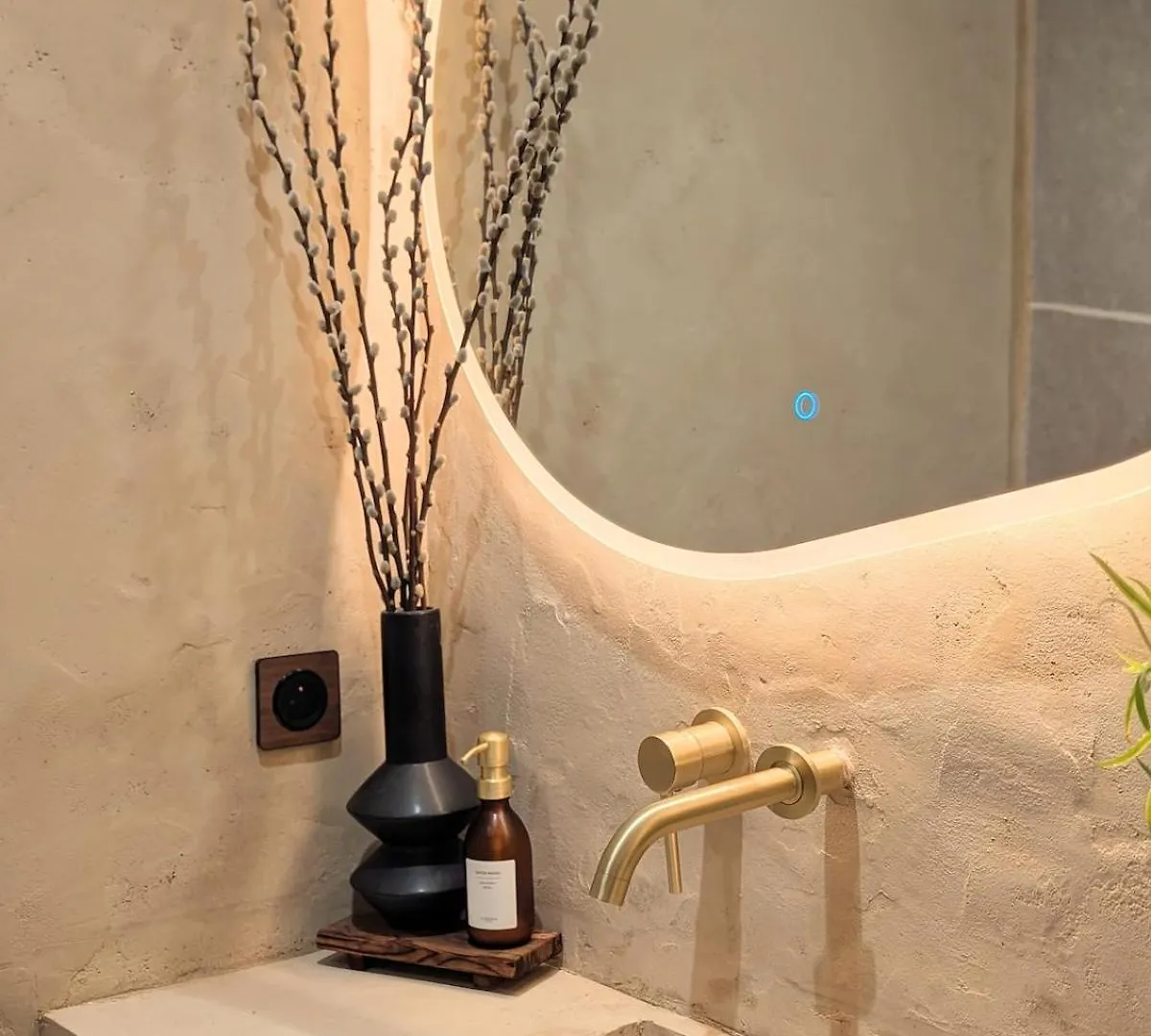 Сasa de vacaciones Cottage Lomy Avec Jacuzzi Et Sauna Privatif Planguenoual