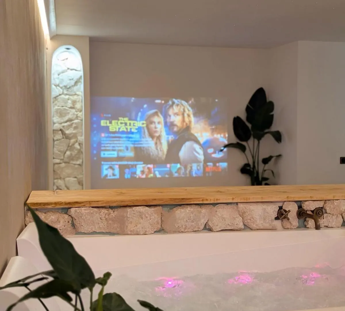 Cottage Lomy Avec Jacuzzi Et Sauna Privatif Planguenoual 0*,  Francia