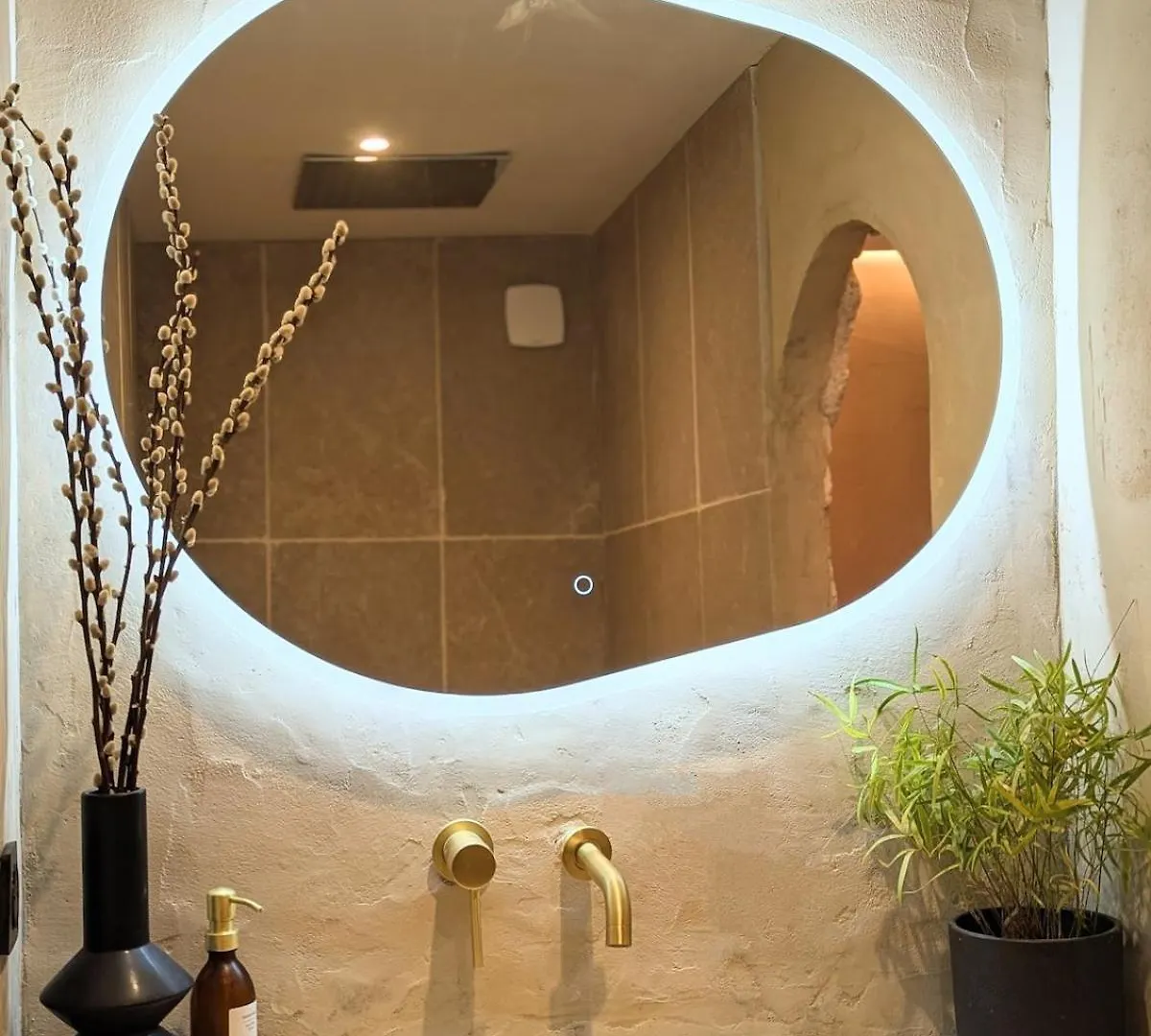 Сasa de vacaciones Cottage Lomy Avec Jacuzzi Et Sauna Privatif Planguenoual