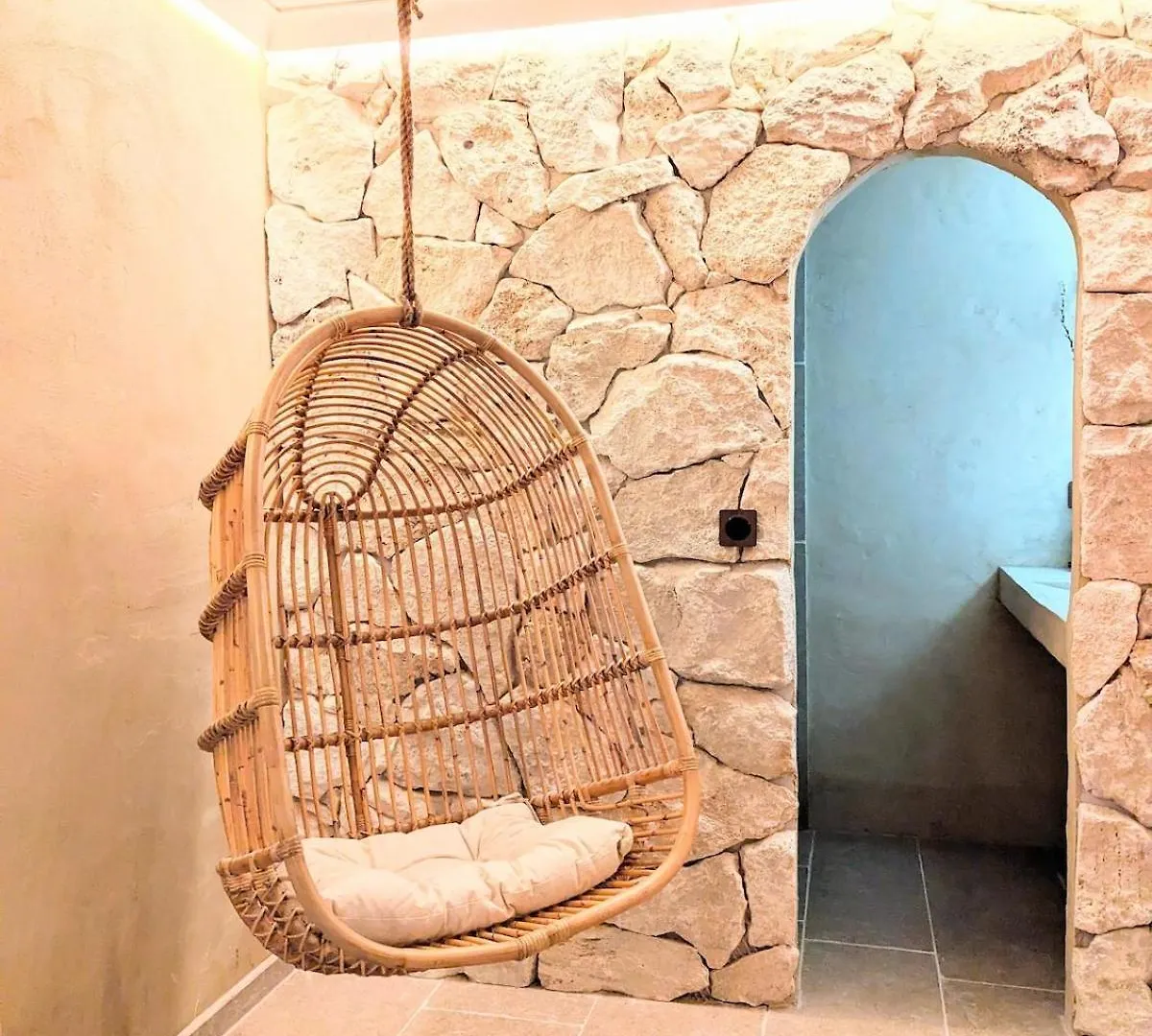 Cottage Lomy Avec Jacuzzi Et Sauna Privatif Planguenoual Сasa de vacaciones