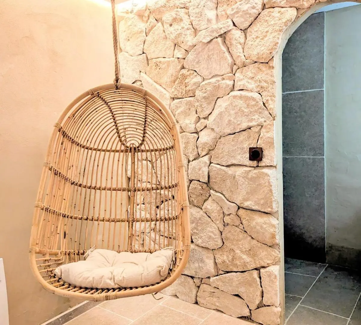 Cottage Lomy Avec Jacuzzi Et Sauna Privatif Planguenoual Francia