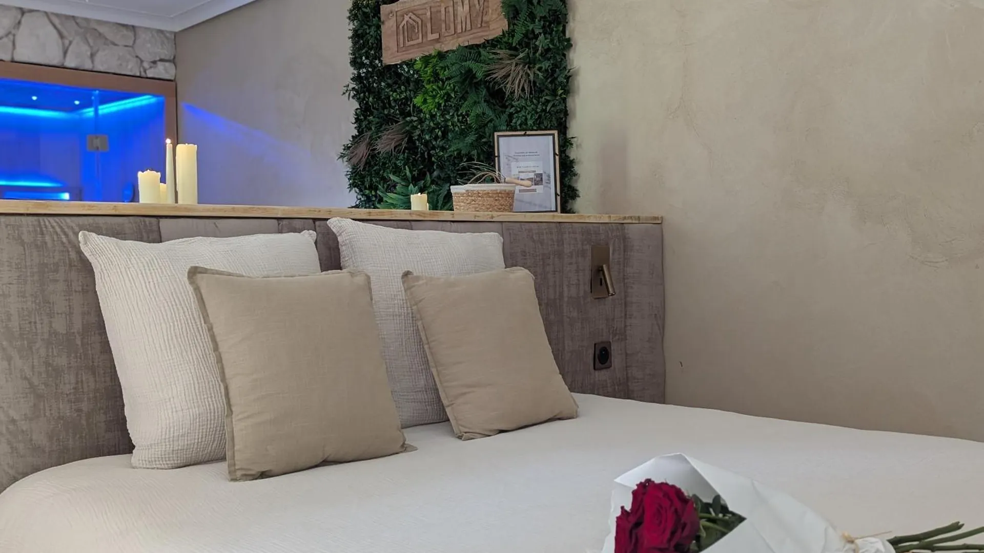 Cottage Lomy Avec Jacuzzi Et Sauna Privatif Planguenoual Сasa de vacaciones