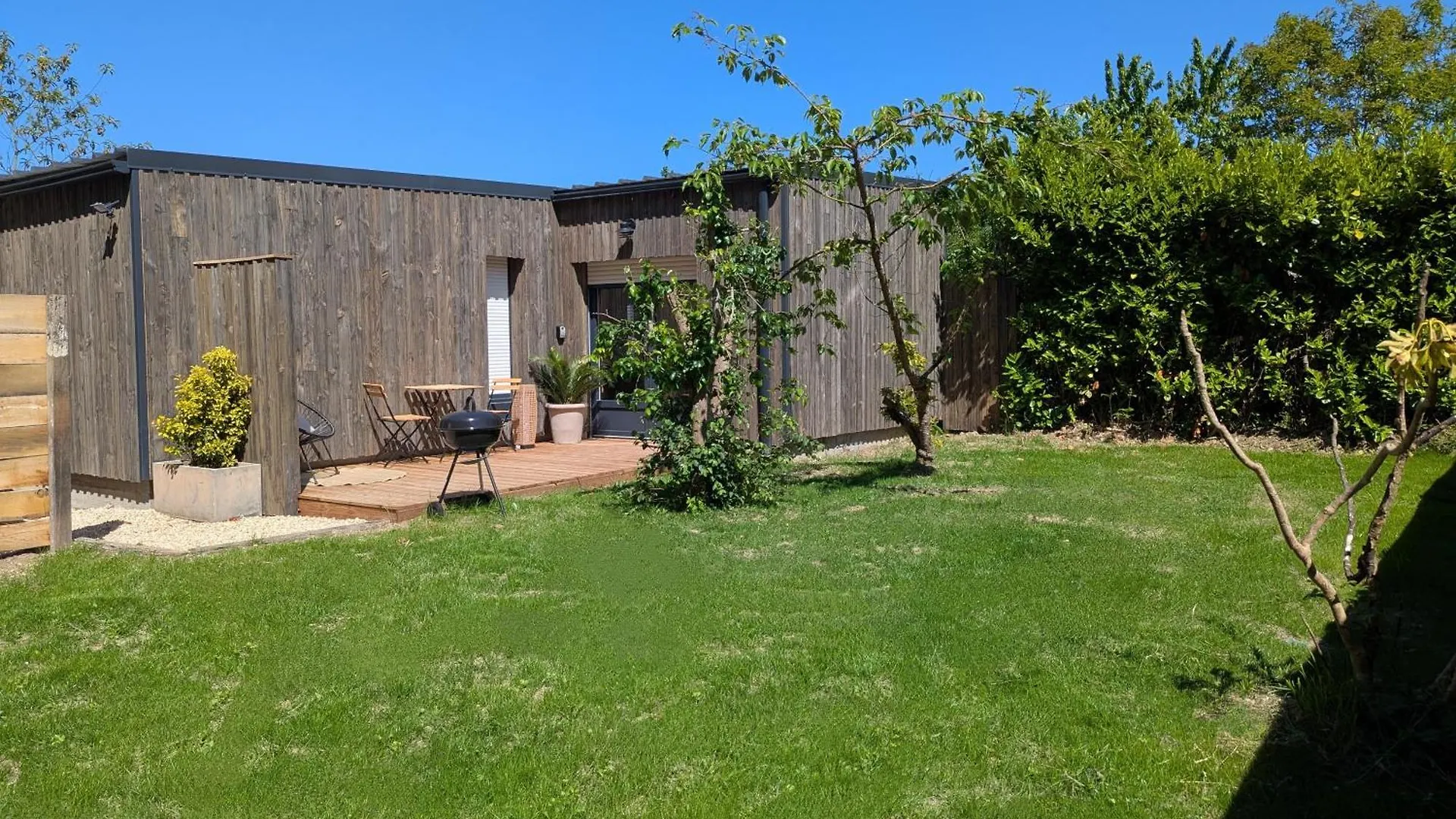 Cottage Lomy Avec Jacuzzi Et Sauna Privatif Planguenoual